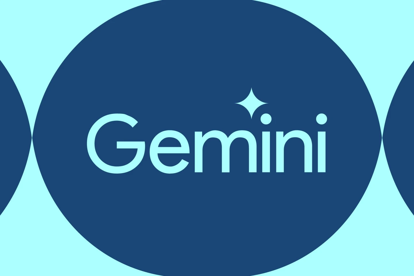 The Verge 为 Gemini 报道制作的品牌示意插画,非 Guided Vision 功能截图。