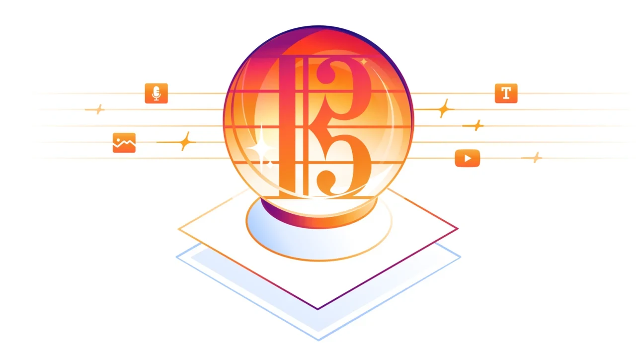 Cloudflare 的 Clef-omni 官方示意图，以音频、图片、文字和视频图标展示输入类型。